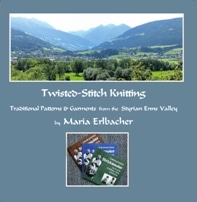 Twisted-Stitch Knitting